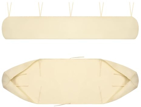 Sac De Protection Pour Store Banne,Auvent de Jardin UV Anti,420D Oxford | Housse Protection pour Auvent,Housse de protection pour store banne,imperméable en Hiver,pour Terrasse De Jardin Extérieur