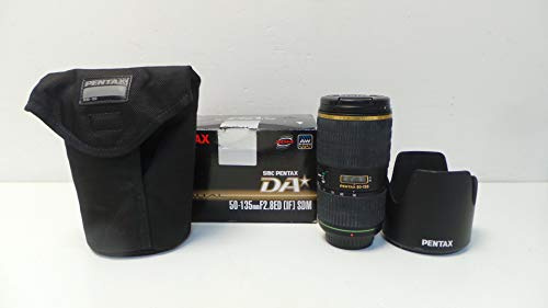 Pentax SMC-DA 50-135mm / f2,8 (IF) SDM Objektiv (Telezoom, wasserdicht) für Pentax