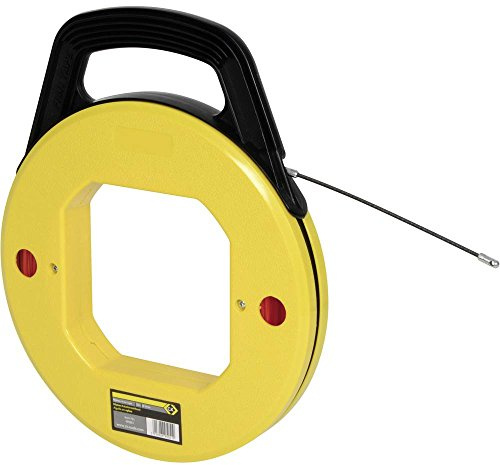 C.K 495052 - Guía pasacables de nylon 20 metros