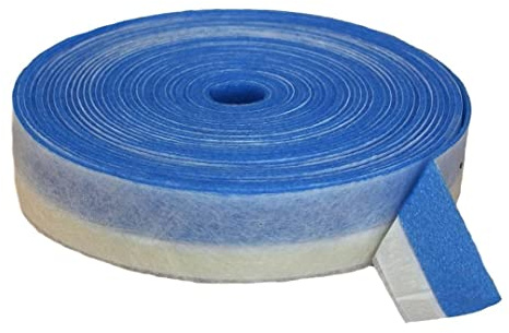 Randdämmstreifen Spezial Randstreifen Fußbodenheizung Dünnschichtsysteme PE 50 x 5 mm Rolle 20 m