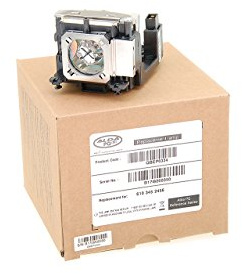 Alda PQ Referenz, Beamer Lampe kompatibel mit SANYO 610 345 2456, POA-LMP132,PLC-200, PLC-XE33, PLC-XR201, PLC-XR251, PLC-XR271C, PLC-XR301C, PLC-XW200, PLC-XW200K Projektoren