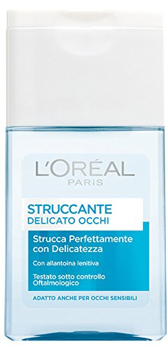 L'Orèal Paris Make-up-Entferner sanft für die Augen – 125 ml – [6er-Pack]