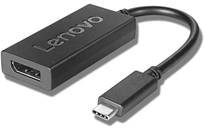 Lenovo Adaptador USB-C A DISPLAYPORT