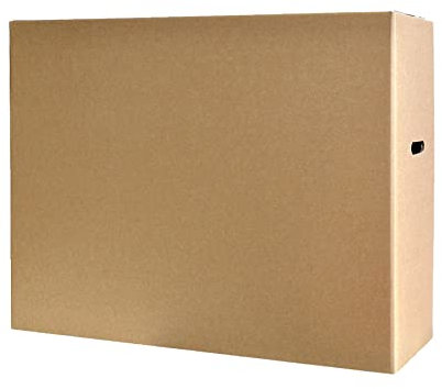 Specialist Cardboard Moving Boxes (Medium Mirror/Picture Frame Box)