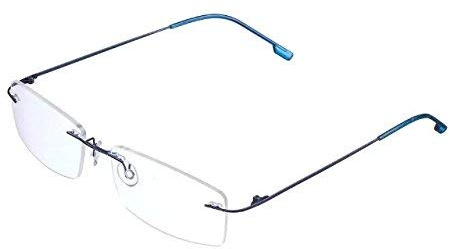 Rongchy Super Light Titanium Nearsighted Kurzsichtige Myopie Arbeits Brille -0.50-6.00 Um Stärken Männer Frauen Mode Randlos Nearsighted Brillen