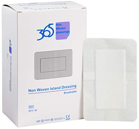 365 icke vvd andningsbar kldsel 6 cm x 8 cm (x 60 frband)