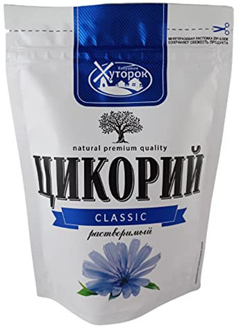 Zichorienkaffee 100g ohne Koffein Kaffee Alternative verschiedene Sorten (Klassik)