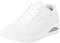 Skechers Uno Stand On Air, Zapatillas Hombre, Blanco, 42.5 EU