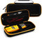 KingSung Hard Case for Fluke T5-600/T5-1000/ T5600/ T6-600 Electrical Voltage, Tester Multimeter Carrying Storage Bag, Black