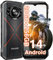 DOOGEE S cyber Outdoor Handy(2024), 20GB RAM+256GB ROM, 10800mAh Outdoor Handy Ohne Vertrag Android 14, 6.58”FHD Outdoor Smartphone,50MP+16MP Octa-Core Rugged Smartphone, NFC/Face ID/Fingerabdruck/GPS