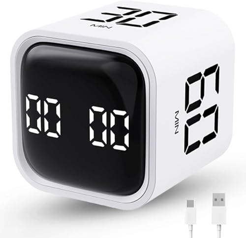 LUCKY TIEMR Temporizador Pomodoro