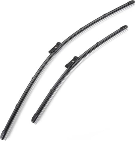 Automotive Wischerblatt Für VW Für T&iguan MK2 2017 2018 2019 2020 Auto Wischer Klingen Auto Frontscheibe Wischer Blades Set 26 + 21