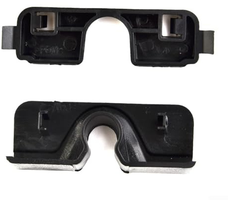 ZYNCUE Hutablage Pivot Mount Clip für Opel Corsa D E für Meriva B Crossland X 13301817 2345342 13233544 2345579 39201660