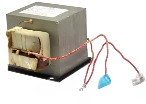 Transformador For Horno Microondas De 230 V, 50 Hz Y 800 W, Compatible Con Midea Accesorios De Repuesto 801EMR-1