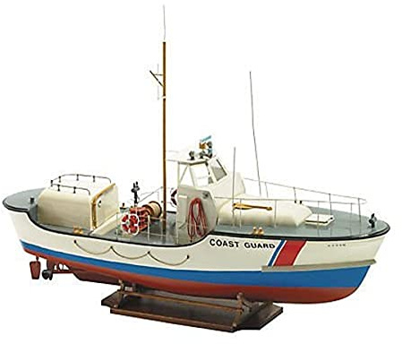 Billing Boats Scala 1:40 Scala U.S Coast Guard Kit Struttura Modello