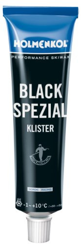 Holmenkol Klister Black Spezial +10°C/-1°C 6