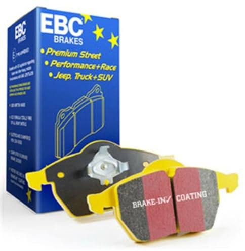 EBC Bremsen Yellow Stuff Performance Bremsbelag
