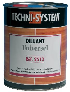 Diluant universel 2510 COMUS SAS -1 L - 8264
