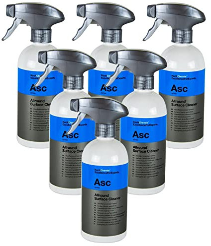 Koch Chemie 6X Asc Allround Surface Cleaner Spezial Oberflächenreiniger 500 ml