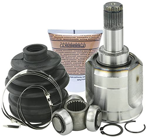 FEBEST 0411-EA2A Antriebswellengelenk Vorne Kompatibel mit MITSUBISHI CARISMA DA