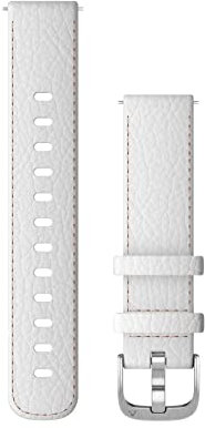 Garmin Schnellwechsel-Armband 18mm, passend für ausgewählte Modelle der Forerunner-, Venu-, vivoactive- und Legacy Hero- Serien, Original Zubehör