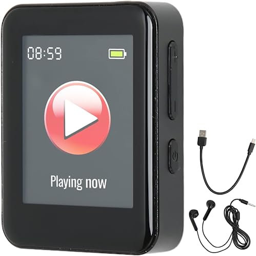 4GB Digitale Diktiergeräte,Audio Aufnahmegerät Diktiergerät MP3 Ton Aufnahmegerät Audio Recorder Digital Voice Recorder Diktiergerät Klein Sound Recorder Rekorder Diktiergerät mit Wiedergabe