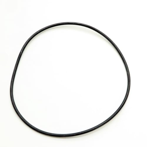 Parts and Parts O-Ring 52x1,5mm, Hochwertige NBR 70 Gummidichtung, DIN 3771 ISO 3601 Norm, Öl- & temperaturbeständig, Langlebiges Elastomer für industrielle & automobile Dichtungsanwendungen