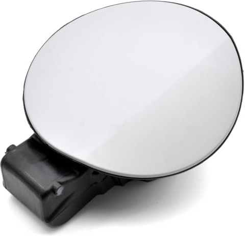 Tankdeckel Tankklappe Kraftstoffklappe Grundiert Kraftstoff Gastank Einfüll tür Deckel Für VW Tiguan MK1 5N 2008-2018 5N0809857D