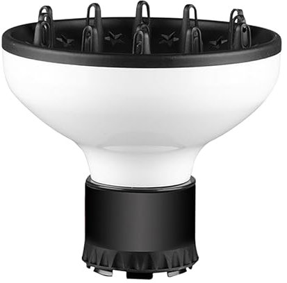 FRCOLOR Haartrockner Diffusor Haartrockner-düse Styling-haar-diffusor -zubehör -