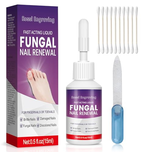 Herbal Fungal Nail Treatment For Toenails Extra Strong: Natural Herbal Formula Nail Fungal Solution, Protects Thick, Broken, And Discolored Nails, Restoring Healthy Nails