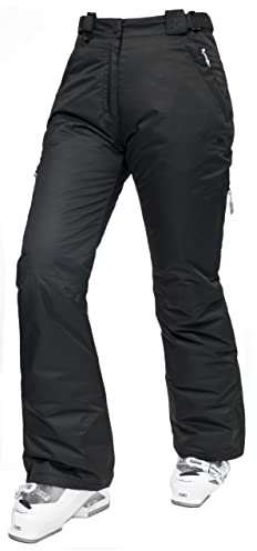 LOHAN Women's Ski Pants BLACK L