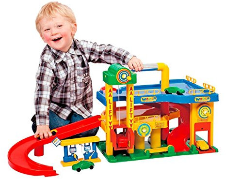 Wader Garage No.1 Parkhaus Parkgarage Autogarage