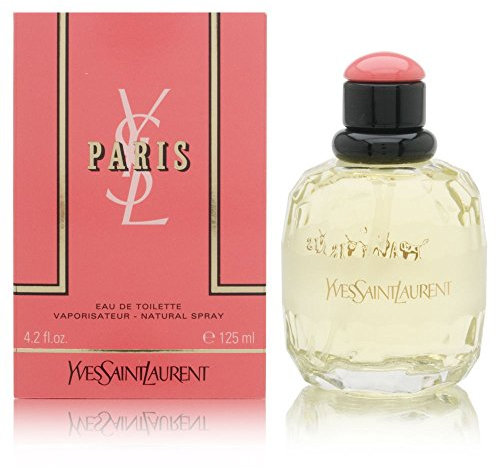 Yves Saint Laurent PARIS edt vapo 125 ml