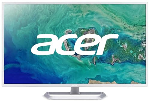 Acer 31.5in FHD 1920x1080 IPS 75Hz Office Monitor EB321HQ Awi