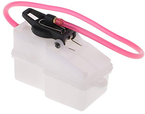 F Fityle 81029 de de (125CC) para HSP RC 1/8 Nitro Model Car Repuestos