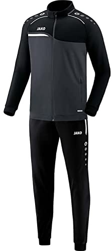 JAKO Herren Trainingsanzug Polyester Competition 2.0