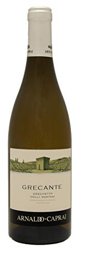 Grecante Colli Martani Grechetto DOC 2018 750l