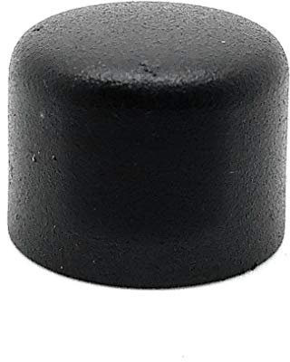 Replacement Varilight Universal Matt Black Dimmer Switch Knob