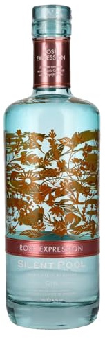 Silent Pool ROSE Gin 43,00% 0,70 lt.