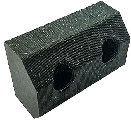 ULROAD Verbesserte Klemmeinheit Klemme Parallelanschlag passend für Bosch Professional Tischkreissäge GTS 635-216 Zubehör Ersatzteil Tisch Kreissäge