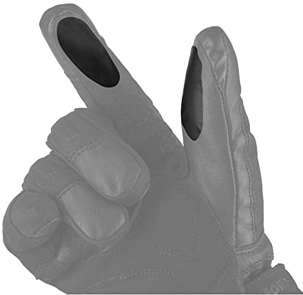 Oxford Smart Fingers - Touchscreen Glove Contacts Compatible with Smart Phones & Tablets