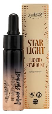 PUROBIO Puro Bio - Star Light Liquid Stardust - 01 Champagne - 12 ml