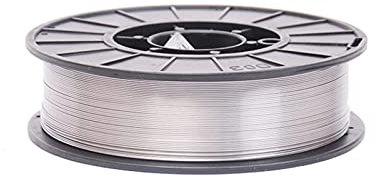 Temhyu Gasless Mig Welding Wire, for Mig Welder Tool 0.8/1.0/1.2mm, E71T-GS / E71T-11 A5.20 Welding Flux Cored wire, (Size : 0.8mm)