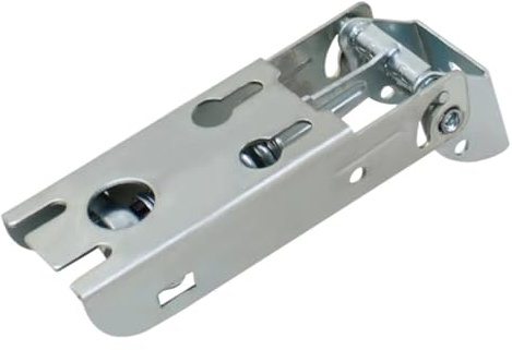 FRAOMHFW Bisagra de Resorte for Puerta de congelador, bisagra de Tapa móvil for refrigerador, Apertura Superior Horizontal, Accesorios de refrigeración(362,2pcs)