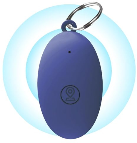 Rrlihjgu Key Finder, Key Finder for Handbag | Wireless Key Alarm Finder,Wireless Wallet Tracking Device, Key Locator Tool