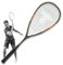 Squashschläger Power 4000
