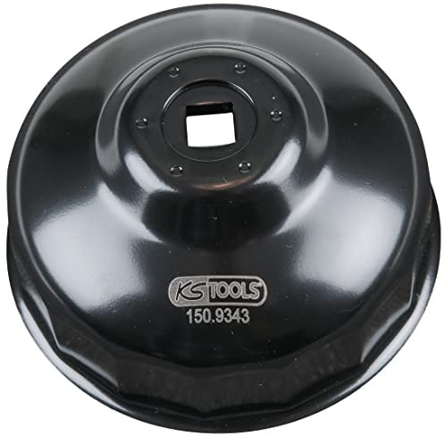 KS Tools 150.9343 3/8 Ölfilterschlüssel, 86-16