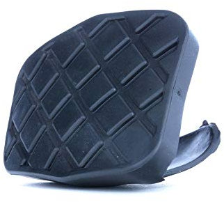 TOPRAN 112 247 Revestimiento de pedal pedal de freno