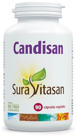 SURA VITASAN Candisan 90 Cápsulas