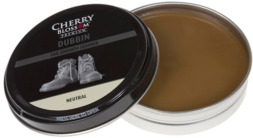 CHERRY BLOSSOM Sports DUBBIN Neutral for Smooth Leather 50ML